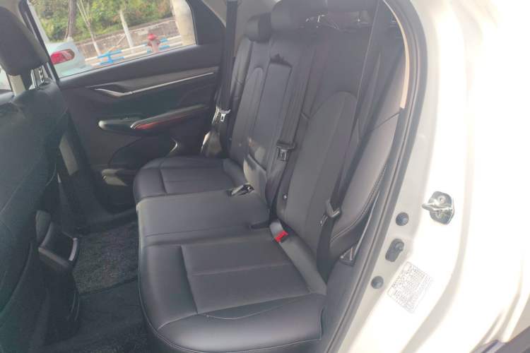 Used CHANGAN CS55PLUS 2020 1.5T Automatic Colorful Model Left Rear Seat