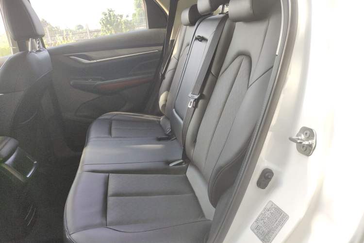 Used CHANGAN CS55PLUS 2020 1.5T Automatic Colorful Model Left Rear Seat