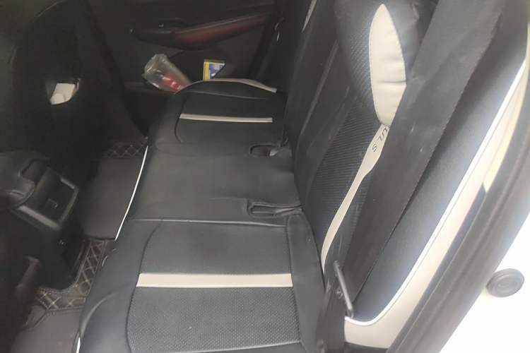 Used CHANGAN CS55PLUS 2020 1.5T Manual Colorful Model Left Rear Seat