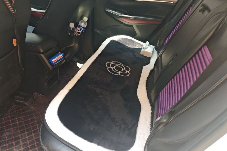Used CHANGAN CS55PLUS 2020 1.5T Automatic Colorful Model Left Rear Seat