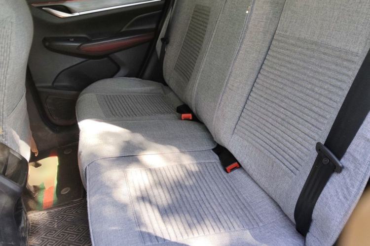 Used CHANGAN CS55PLUS 2020 1.5T Manual Colorful Model Left Rear Seat