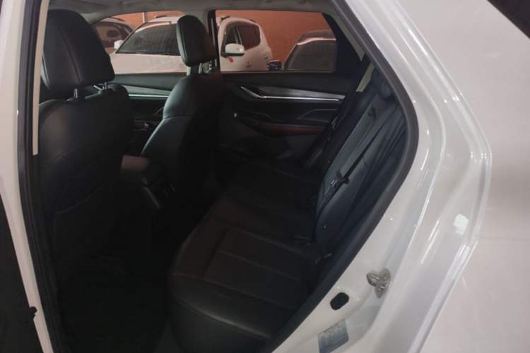Used CHANGAN CS55PLUS 2020 1.5T Manual Xuan Dong Model Left Rear Seat