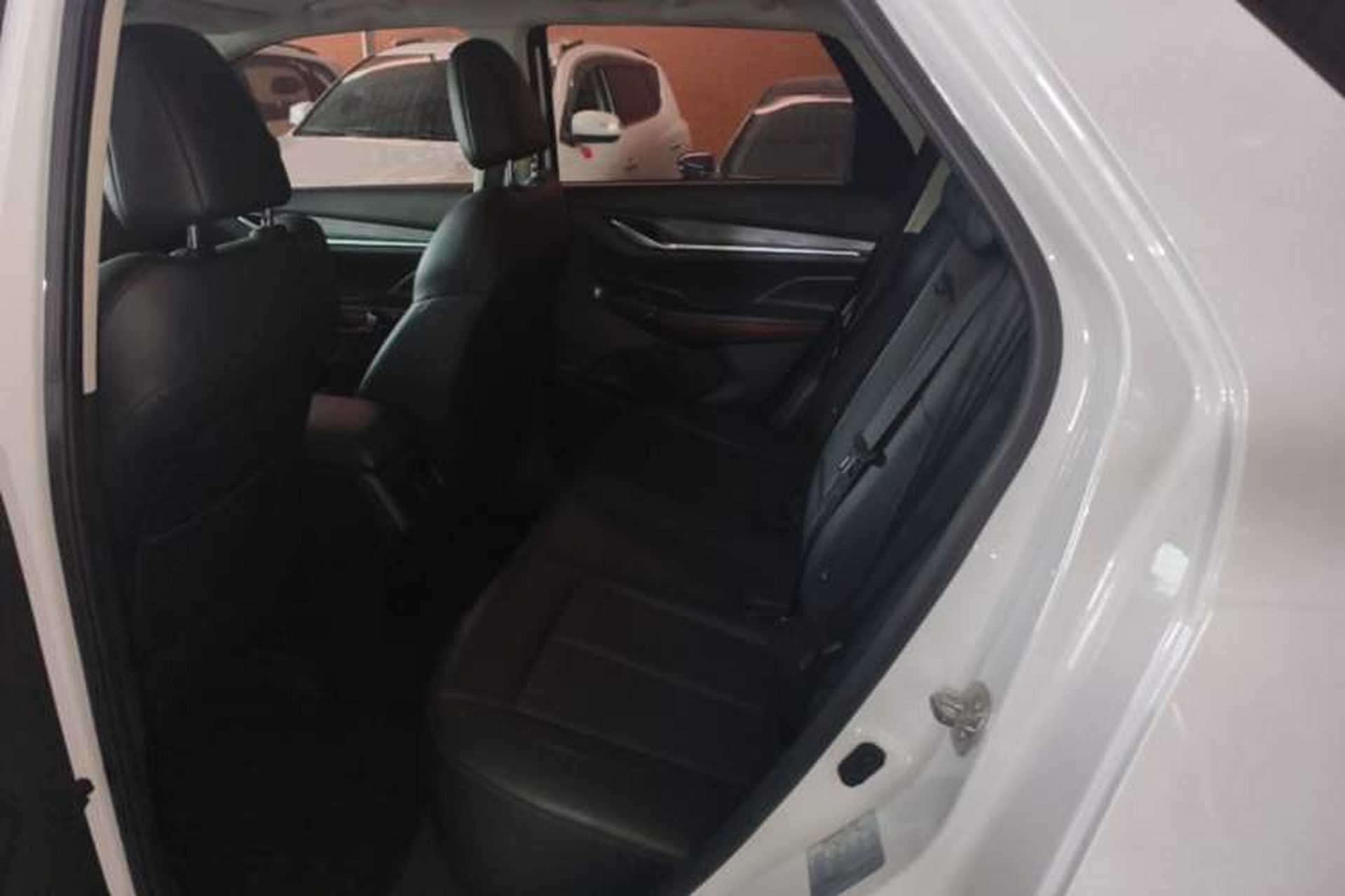 Used CHANGAN CS55PLUS 2020 1.5T Manual Xuan Dong Model Left Rear Seat