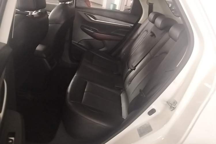 Used CHANGAN CS55PLUS 2020 1.5T Automatic Colorful Model Left Rear Seat