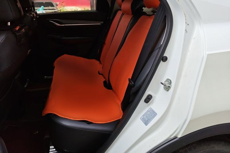 Used CHANGAN CS55PLUS 2020 1.5T Automatic Colorful Model Left Rear Seat