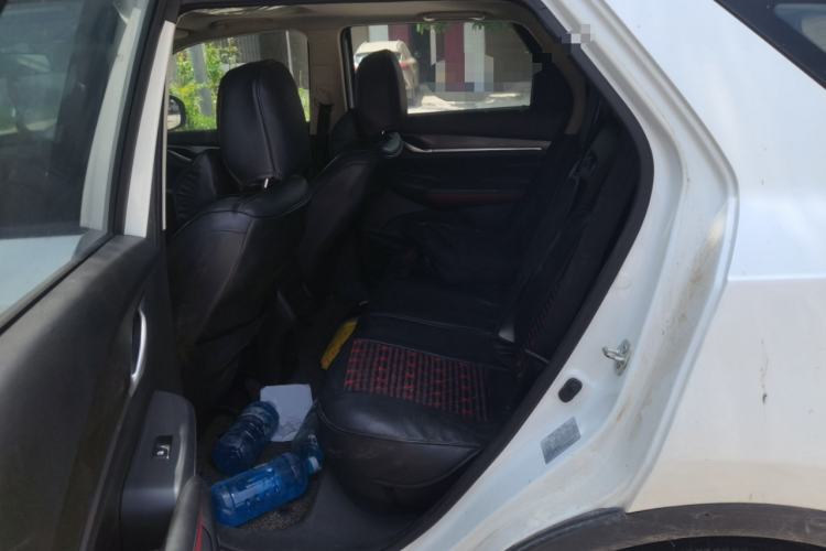 Used CHANGAN CS55PLUS 2020 1.5T Manual Colorful Model Left Rear Seat