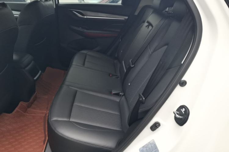 Used CHANGAN CS55PLUS 2020 1.5T Automatic Colorful Model Left Rear Seat