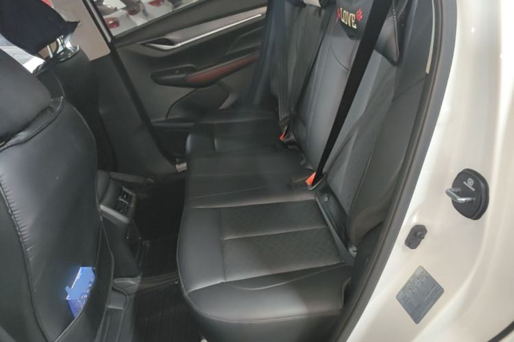 Used CHANGAN CS55PLUS 2020 1.5T Automatic Xuan Dong Edition Left Rear Seat