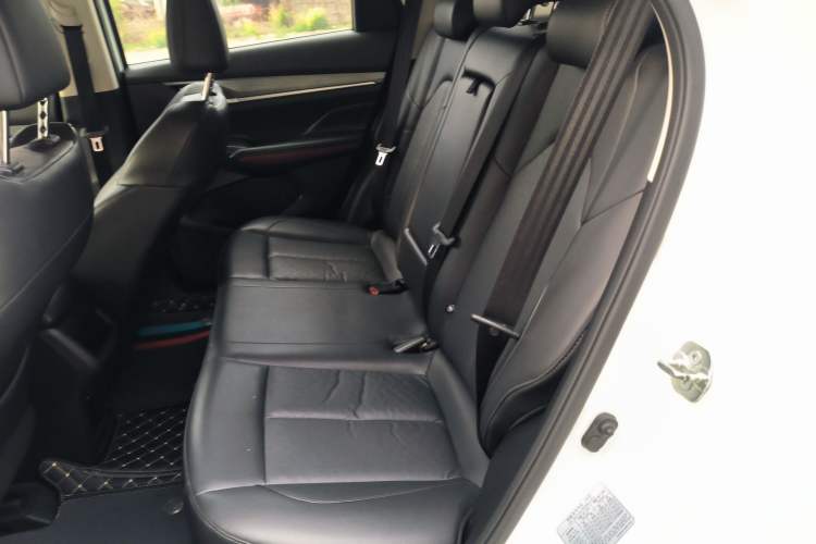 Used CHANGAN CS55PLUS 2020 1.5T Automatic Colorful Model Left Rear Seat