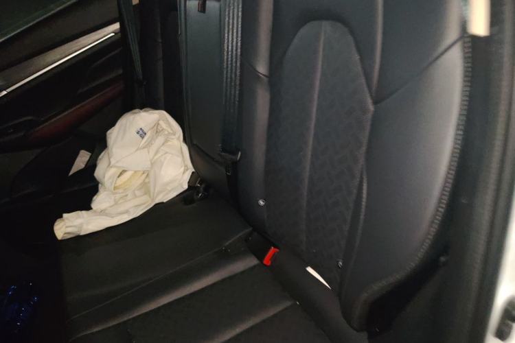 Used CHANGAN CS55PLUS 2020 1.5T Automatic Colorful Model Left Rear Seat