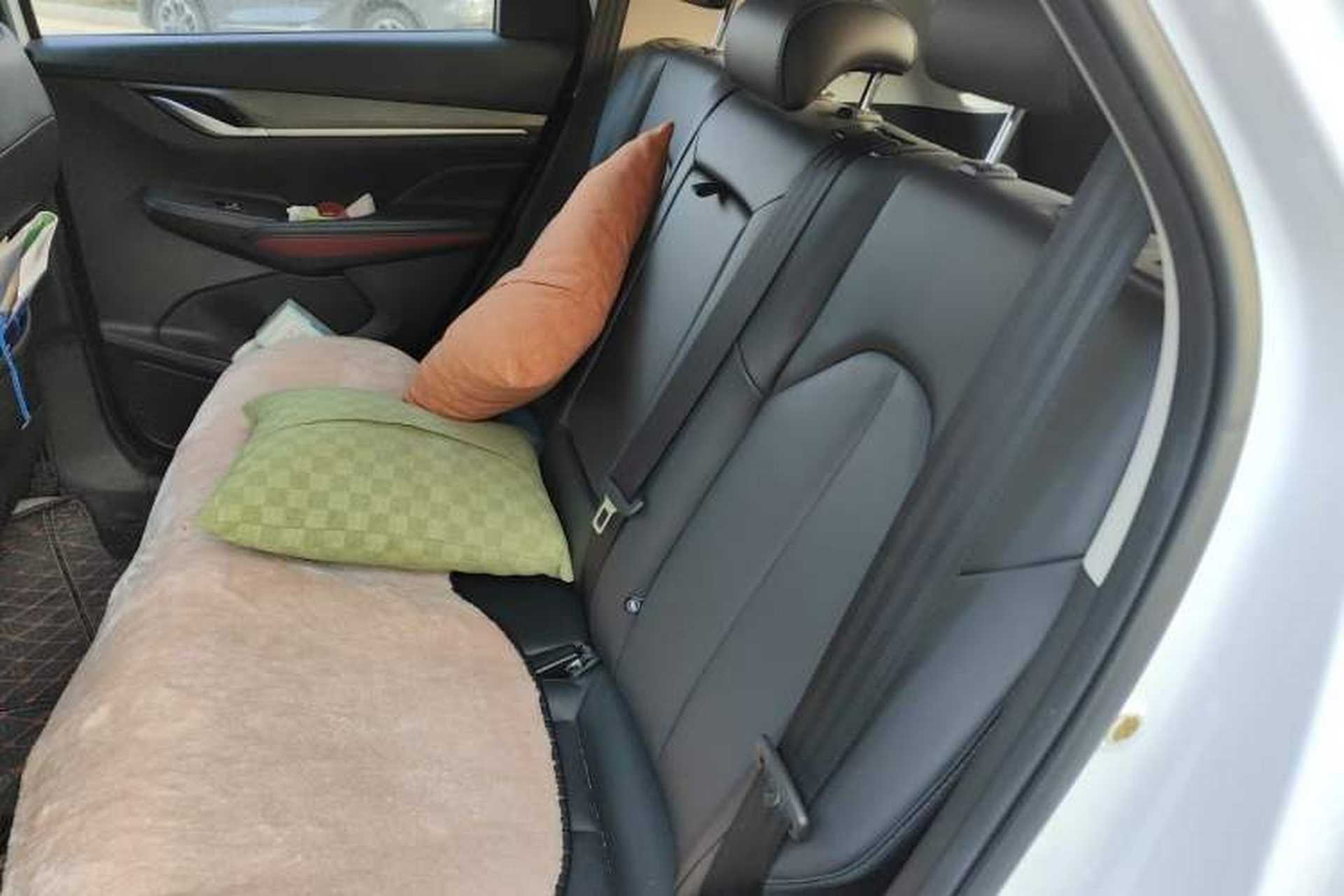 Used CHANGAN CS55PLUS 2020 1.5T Manual Colorful Model Left Rear Seat