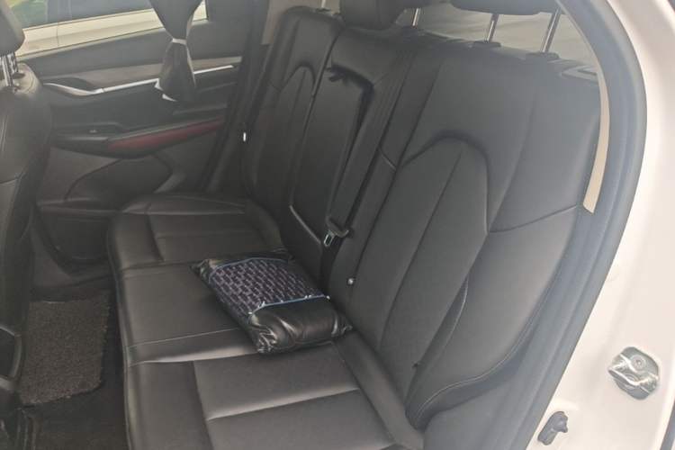 Used CHANGAN CS55PLUS 2020 1.5T Manual Colorful Model Left Rear Seat
