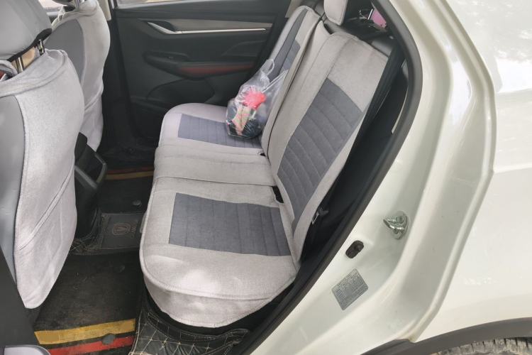 Used CHANGAN CS55PLUS 2020 1.5T Automatic Colorful Model Left Rear Seat