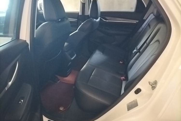 Used CHANGAN CS55PLUS 2020 1.5T Automatic Colorful Model Left Rear Seat