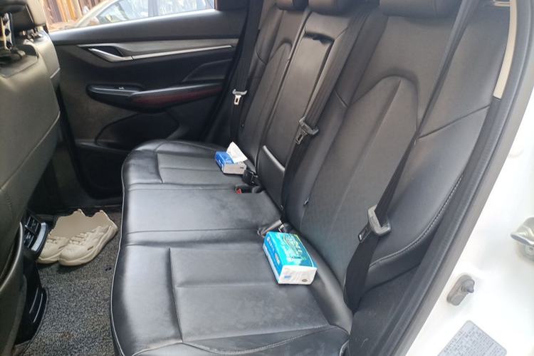 Used CHANGAN CS55PLUS 2020 1.5T Automatic Xuan Dong Edition Left Rear Seat
