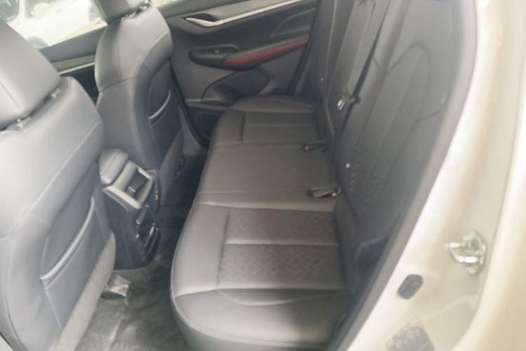 Used CHANGAN CS55PLUS 2020 1.5T Automatic Colorful Model Left Rear Seat
