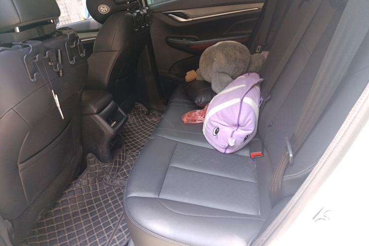 Used CHANGAN CS55PLUS 2020 1.5T Automatic Colorful Model Left Rear Seat
