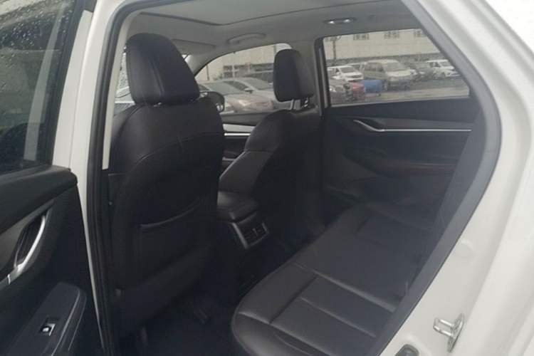 Used CHANGAN CS55PLUS 2020 1.5T Manual Xuan Dong Model Left Rear Seat
