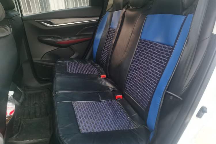 Used CHANGAN CS55PLUS 2020 1.5T Manual Colorful Model Left Rear Seat