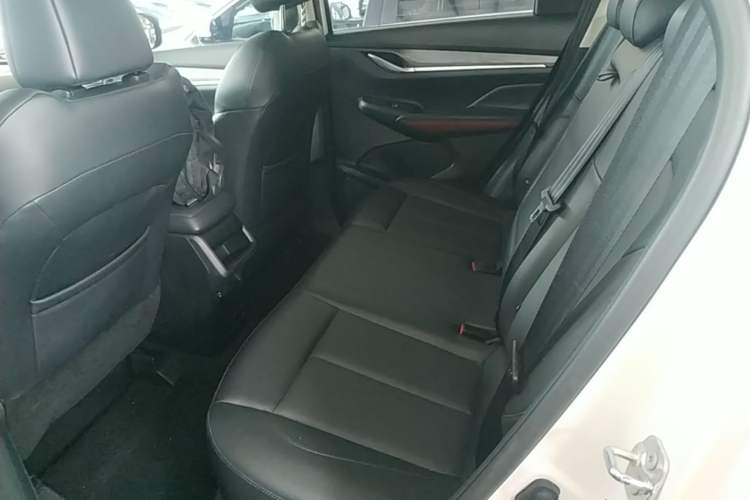 Used CHANGAN CS55PLUS 2020 1.5T Automatic Colorful Model Left Rear Seat