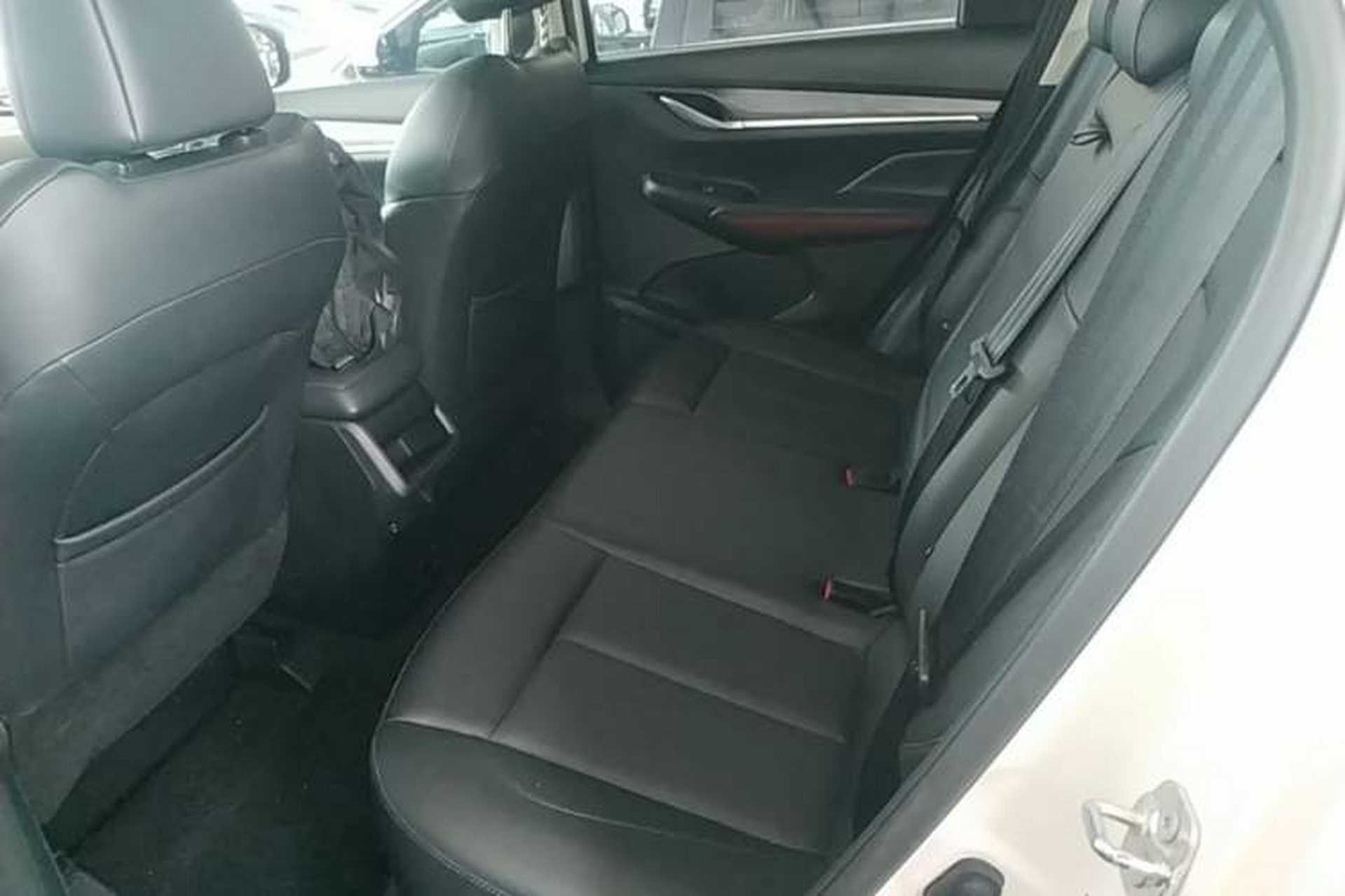 Used CHANGAN CS55PLUS 2020 1.5T Automatic Colorful Model Left Rear Seat