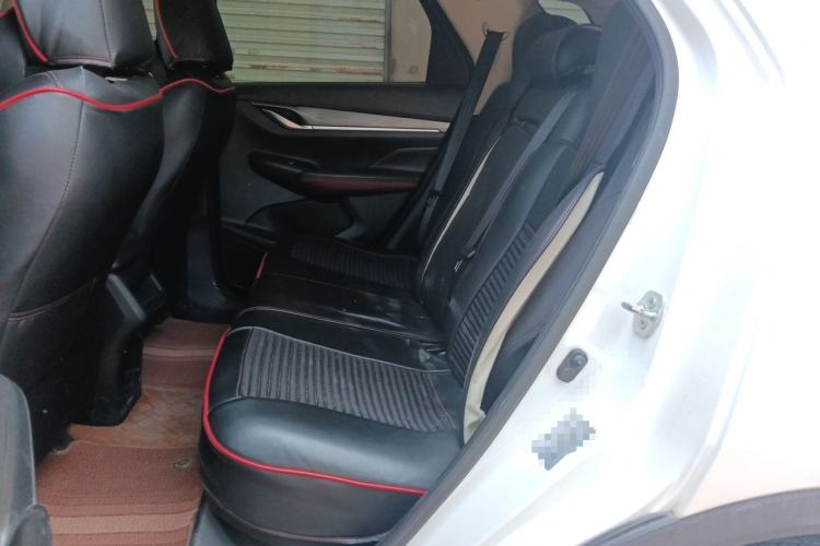 Used CHANGAN CS55PLUS 2020 1.5T Manual Colorful Model Left Rear Seat