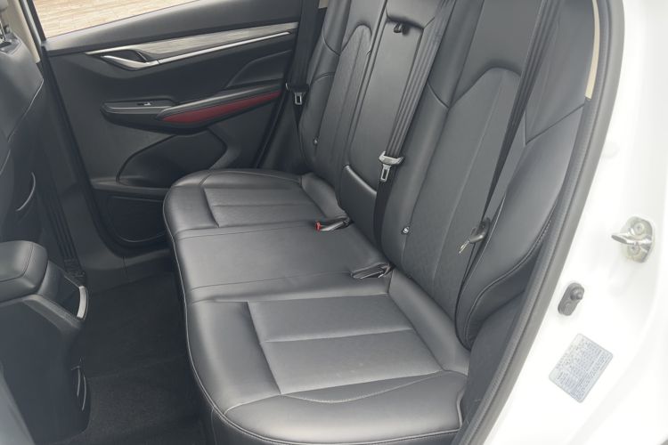 Used CHANGAN CS55PLUS 2020 1.5T Manual Colorful Model Left Rear Seat