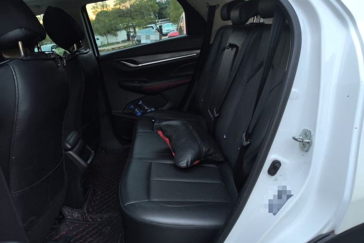 Used CHANGAN CS55PLUS 2020 1.5T Automatic Colorful Model Left Rear Seat