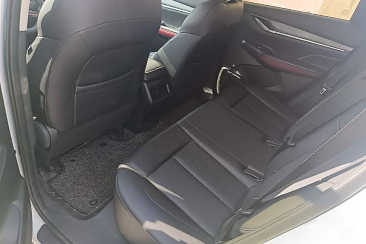 Used CHANGAN CS55PLUS 2020 1.5T Automatic Colorful Model Left Rear Seat
