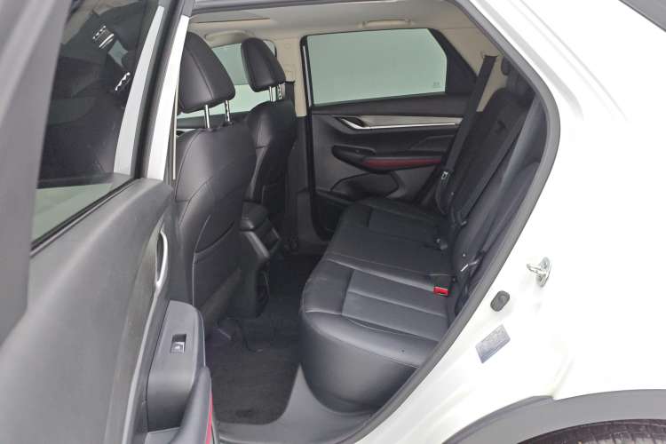 Used CHANGAN CS55PLUS 2020 1.5T Automatic Colorful Model Left Rear Seat