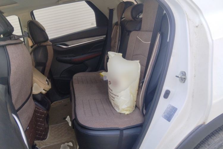 Used CHANGAN CS55PLUS 2020 1.5T Manual Colorful Model Left Rear Seat
