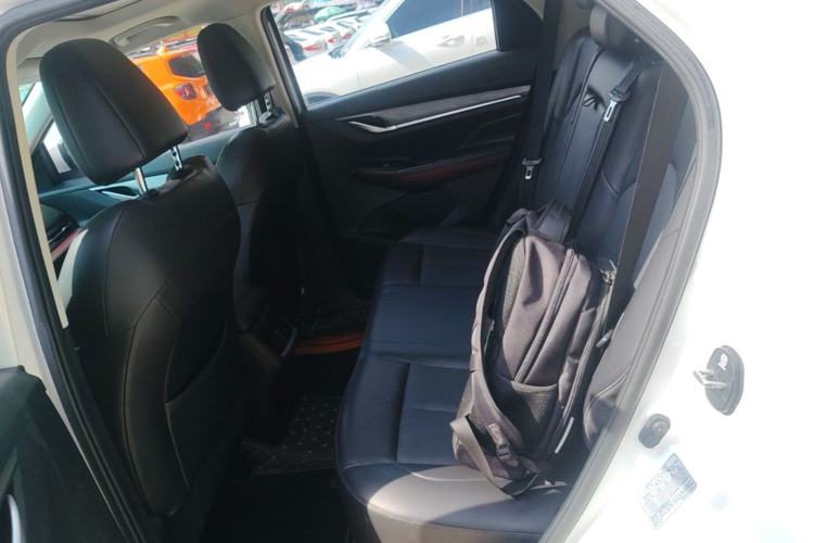 Used CHANGAN CS55PLUS 2020 1.5T Automatic Xuan Dong Edition Left Rear Seat