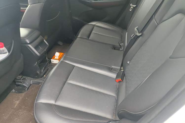 Used CHANGAN CS55PLUS 2020 1.5T Automatic Colorful Model Left Rear Seat