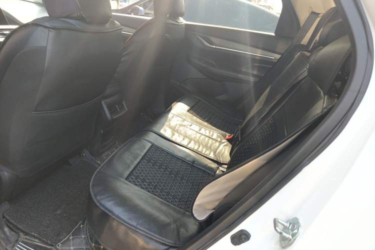 Used CHANGAN CS55PLUS 2020 1.5T Automatic Xuan Dong Edition Left Rear Seat