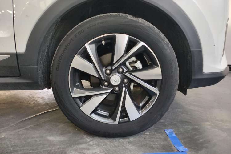 Used CHANGAN CS55PLUS 2020 1.5T Automatic Xuan Dong Edition Left Rear Wheel Hub