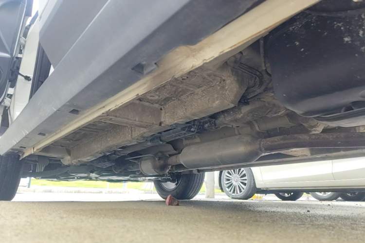 Used CHANGAN CS55PLUS 2020 1.5T Automatic Colorful Model Left Side Sill