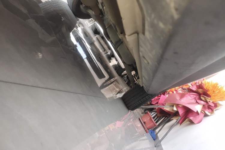 Used CHANGAN CS55PLUS 2020 1.5T Automatic Colorful Model Left Side Sill