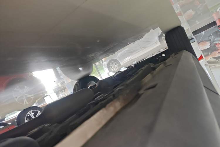 Used CHANGAN CS55PLUS 2020 1.5T Automatic Xuan Dong Edition Left Side Sill