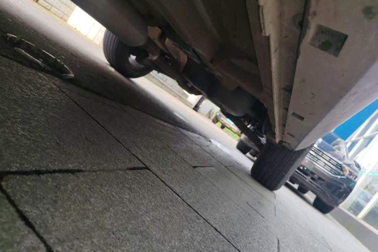 Used CHANGAN CS55PLUS 2020 1.5T Automatic Colorful Model Left Side Sill