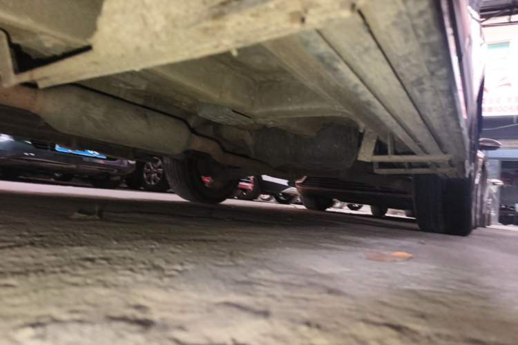 Used CHANGAN CS55PLUS 2020 1.5T Manual Xuan Dong Model Left Side Sill
