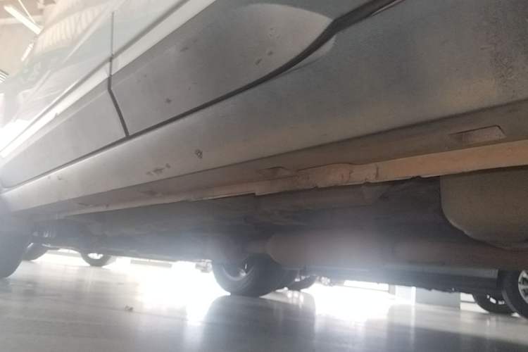 Used CHANGAN CS55PLUS 2020 1.5T Automatic Colorful Model Left Side Sill