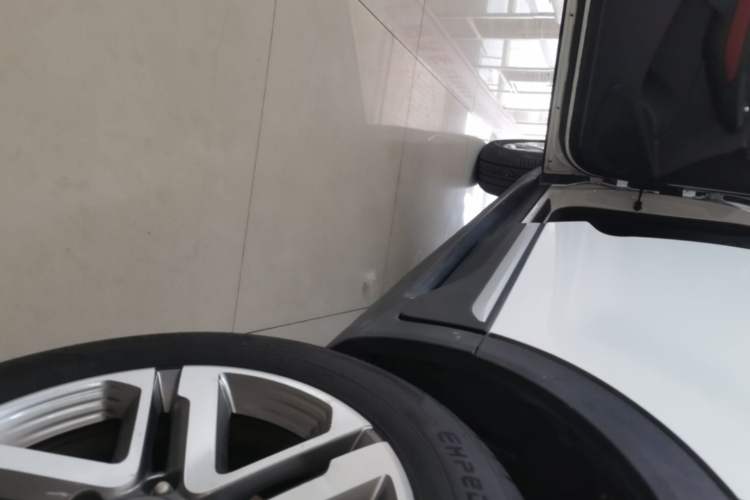 Used CHANGAN CS55PLUS 2020 1.5T Manual Colorful Model Left Side Sill