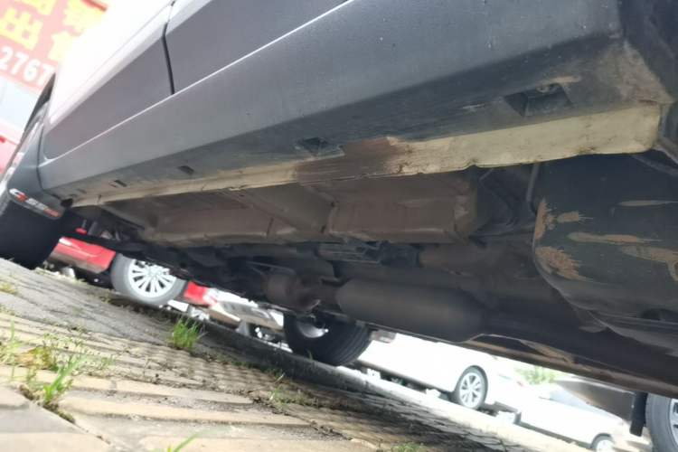 Used CHANGAN CS55PLUS 2020 1.5T Automatic Colorful Model Left Side Sill