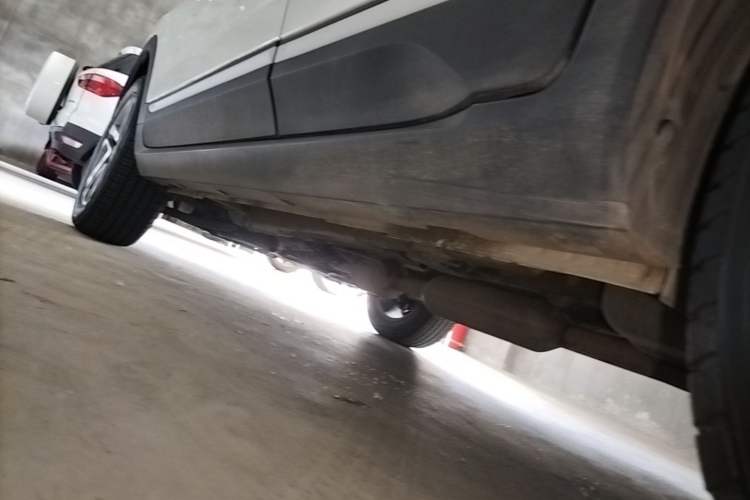 Used CHANGAN CS55PLUS 2020 1.5T Automatic Colorful Model Left Side Sill