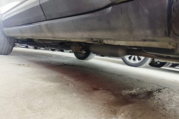 Used CHANGAN CS55PLUS 2020 1.5T Automatic Colorful Model Left Side Sill