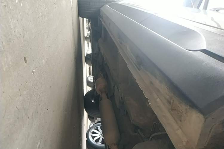 Used CHANGAN CS55PLUS 2020 1.5T Automatic Colorful Model Left Side Sill