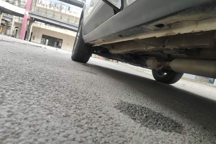 Used CHANGAN CS55PLUS 2020 1.5T Manual Colorful Model Left Side Sill