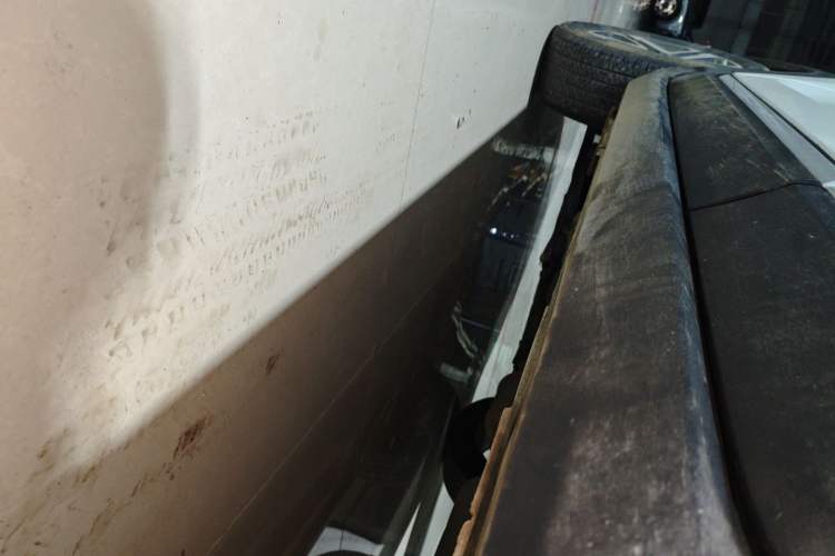 Used CHANGAN CS55PLUS 2020 1.5T Automatic Colorful Model Left Side Sill