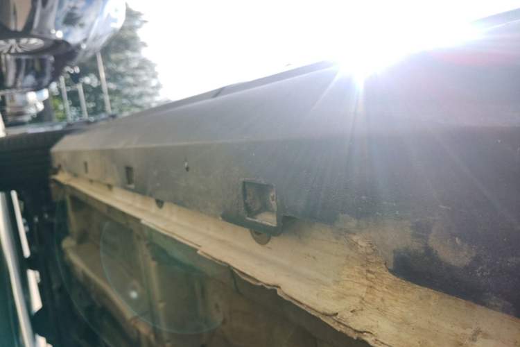 Used CHANGAN CS55PLUS 2020 1.5T Automatic Xuan Dong Edition Left Side Sill