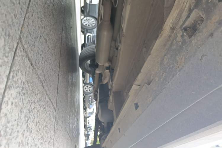 Used CHANGAN CS55PLUS 2020 1.5T Automatic Colorful Model Left Side Sill